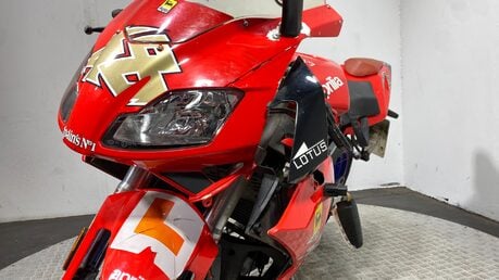 Aprilia RS 50 MY06 2008 NON RUNNING PROJECT 50CC SPORTS BIKE 2 STROKE 2T 19
