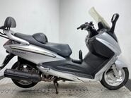 SYM Voyager 250 GTS 2009 23K NON RUNNING 250CC PROJECT SCOOTER 250CC 1