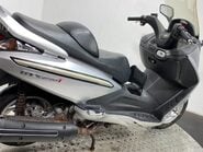 SYM Voyager 250 GTS 2009 23K NON RUNNING 250CC PROJECT SCOOTER 250CC 2