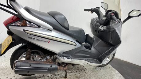 SYM Voyager 250 GTS 2009 23K NON RUNNING 250CC PROJECT SCOOTER 250CC 2