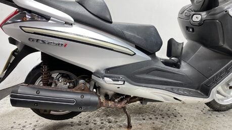 SYM Voyager 250 GTS 2009 23K NON RUNNING 250CC PROJECT SCOOTER 250CC 3