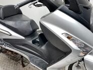 SYM Voyager 250 GTS 2009 23K NON RUNNING 250CC PROJECT SCOOTER 250CC 5