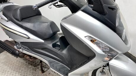 SYM Voyager 250 GTS 2009 23K NON RUNNING 250CC PROJECT SCOOTER 250CC 5