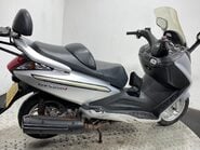 SYM Voyager 250 GTS 2009 23K NON RUNNING 250CC PROJECT SCOOTER 250CC 7