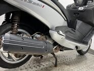 SYM Voyager 250 GTS 2009 23K NON RUNNING 250CC PROJECT SCOOTER 250CC 8