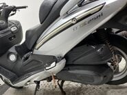 SYM Voyager 250 GTS 2009 23K NON RUNNING 250CC PROJECT SCOOTER 250CC 9