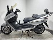 SYM Voyager 250 GTS 2009 23K NON RUNNING 250CC PROJECT SCOOTER 250CC 10