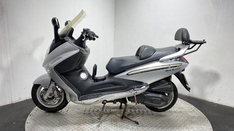 SYM Voyager 250 GTS 2009 23K NON RUNNING 250CC PROJECT SCOOTER 250CC 10
