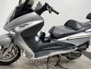 SYM Voyager 250 GTS 2009 23K NON RUNNING 250CC PROJECT SCOOTER 250CC 11
