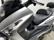 SYM Voyager 250 GTS 2009 23K NON RUNNING 250CC PROJECT SCOOTER 250CC 12