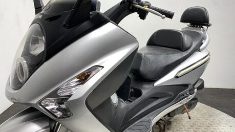 SYM Voyager 250 GTS 2009 23K NON RUNNING 250CC PROJECT SCOOTER 250CC 12