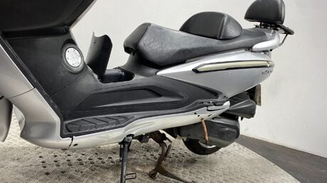 SYM Voyager 250 GTS 2009 23K NON RUNNING 250CC PROJECT SCOOTER 250CC 13
