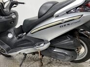 SYM Voyager 250 GTS 2009 23K NON RUNNING 250CC PROJECT SCOOTER 250CC 14