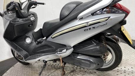 SYM Voyager 250 GTS 2009 23K NON RUNNING 250CC PROJECT SCOOTER 250CC 14