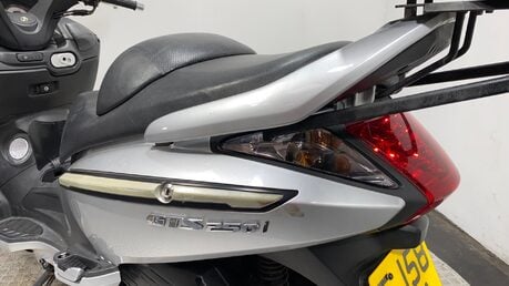 SYM Voyager 250 GTS 2009 23K NON RUNNING 250CC PROJECT SCOOTER 250CC 15