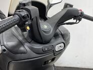 SYM Voyager 250 GTS 2009 23K NON RUNNING 250CC PROJECT SCOOTER 250CC 17