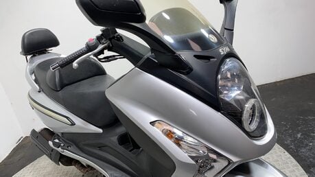 SYM Voyager 250 GTS 2009 23K NON RUNNING 250CC PROJECT SCOOTER 250CC 18