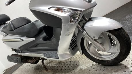 SYM Voyager 250 GTS 2009 23K NON RUNNING 250CC PROJECT SCOOTER 250CC 19