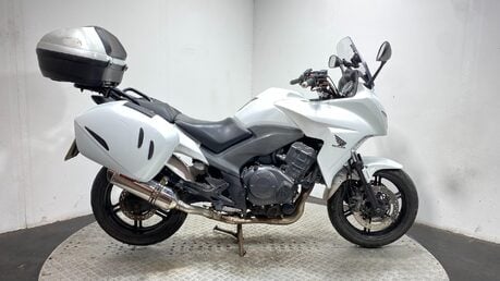 Honda CBF1000 FA 2010 75K GREAT RUNNING CLEAN PROJECT BIKE 1000CC 1