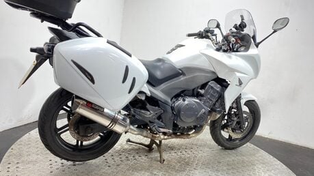 Honda CBF1000 FA 2010 75K GREAT RUNNING CLEAN PROJECT BIKE 1000CC 2