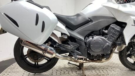 Honda CBF1000 FA 2010 75K GREAT RUNNING CLEAN PROJECT BIKE 1000CC 3