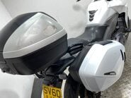 Honda CBF1000 FA 2010 75K GREAT RUNNING CLEAN PROJECT BIKE 1000CC 4