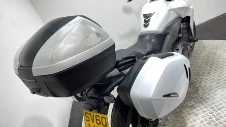Honda CBF1000 FA 2010 75K GREAT RUNNING CLEAN PROJECT BIKE 1000CC 4