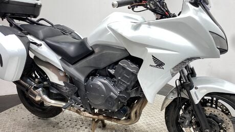 Honda CBF1000 FA 2010 75K GREAT RUNNING CLEAN PROJECT BIKE 1000CC 5
