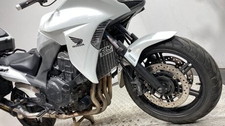 Honda CBF1000 FA 2010 75K GREAT RUNNING CLEAN PROJECT BIKE 1000CC 6
