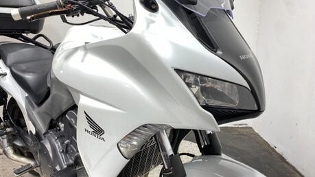Honda CBF1000 FA 2010 75K GREAT RUNNING CLEAN PROJECT BIKE 1000CC 7