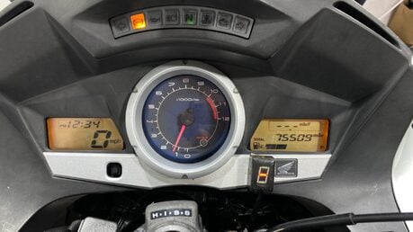 Honda CBF1000 FA 2010 75K GREAT RUNNING CLEAN PROJECT BIKE 1000CC 8
