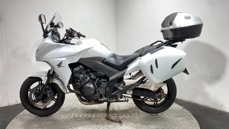 Honda CBF1000 FA 2010 75K GREAT RUNNING CLEAN PROJECT BIKE 1000CC 9