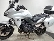 Honda CBF1000 FA 2010 75K GREAT RUNNING CLEAN PROJECT BIKE 1000CC 10