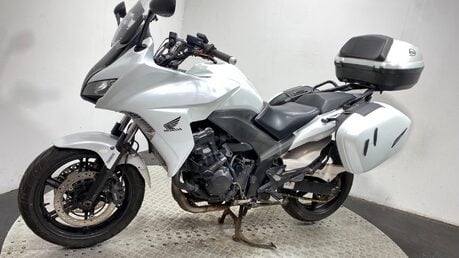 Honda CBF1000 FA 2010 75K GREAT RUNNING CLEAN PROJECT BIKE 1000CC 10
