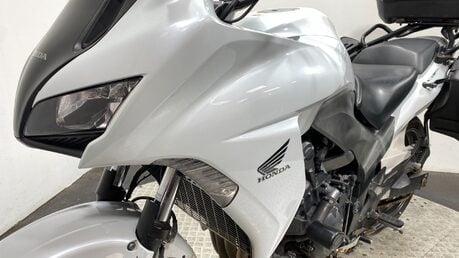 Honda CBF1000 FA 2010 75K GREAT RUNNING CLEAN PROJECT BIKE 1000CC 11