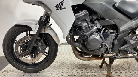 Honda CBF1000 FA 2010 75K GREAT RUNNING CLEAN PROJECT BIKE 1000CC 12