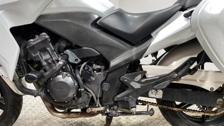 Honda CBF1000 FA 2010 75K GREAT RUNNING CLEAN PROJECT BIKE 1000CC 13