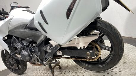 Honda CBF1000 FA 2010 75K GREAT RUNNING CLEAN PROJECT BIKE 1000CC 14