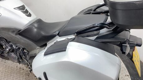 Honda CBF1000 FA 2010 75K GREAT RUNNING CLEAN PROJECT BIKE 1000CC 15