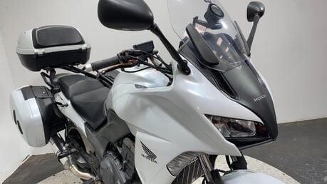 Honda CBF1000 FA 2010 75K GREAT RUNNING CLEAN PROJECT BIKE 1000CC 17