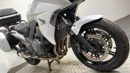 Honda CBF1000 FA 2010 75K GREAT RUNNING CLEAN PROJECT BIKE 1000CC 18
