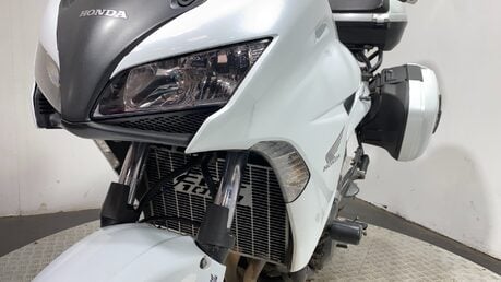 Honda CBF1000 FA 2010 75K GREAT RUNNING CLEAN PROJECT BIKE 1000CC 19