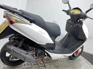 Lexmoto FMX 125 2016 NON RUNNING PROJECT SCOOTER SPARES OR REPAIR 125CC 2