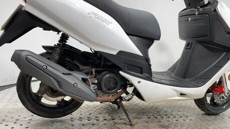 Lexmoto FMX 125 2016 NON RUNNING PROJECT SCOOTER SPARES OR REPAIR 125CC 3