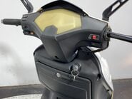 Lexmoto FMX 125 2016 NON RUNNING PROJECT SCOOTER SPARES OR REPAIR 125CC 7