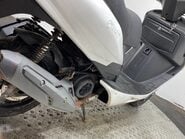 Lexmoto FMX 125 2016 NON RUNNING PROJECT SCOOTER SPARES OR REPAIR 125CC 8