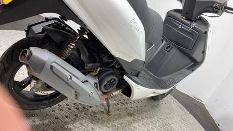 Lexmoto FMX 125 2016 NON RUNNING PROJECT SCOOTER SPARES OR REPAIR 125CC 8