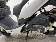 Lexmoto FMX 125 2016 NON RUNNING PROJECT SCOOTER SPARES OR REPAIR 125CC 9