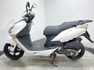 Lexmoto FMX 125 2016 NON RUNNING PROJECT SCOOTER SPARES OR REPAIR 125CC 10