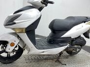 Lexmoto FMX 125 2016 NON RUNNING PROJECT SCOOTER SPARES OR REPAIR 125CC 11